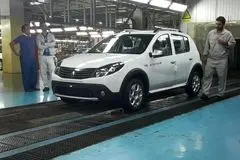 تفاوت رنو ساندرو و استپ‌وی چقدر است؟