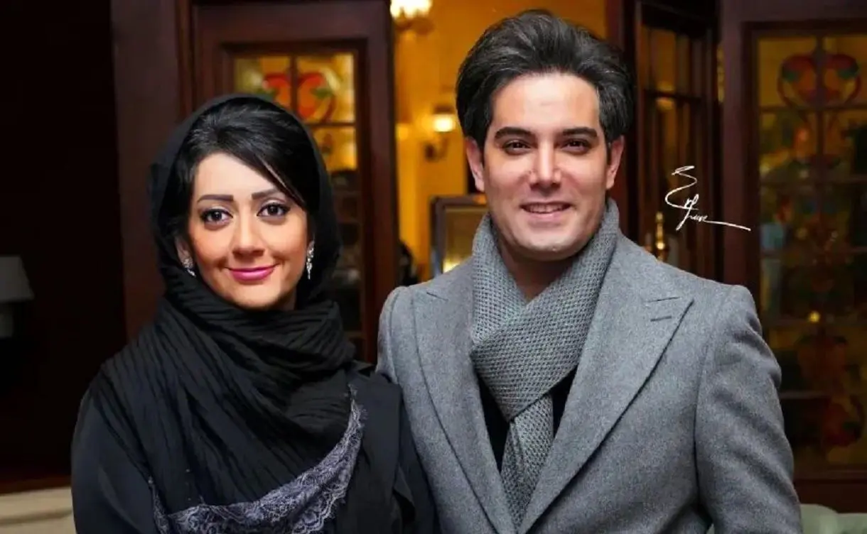 همسر امیرعلی نبویان به سرطان مبتلا شد