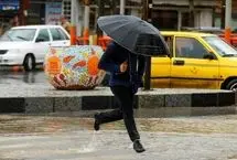 پیش بینی وضعیت دما و بارش تا نیمه آذرماه