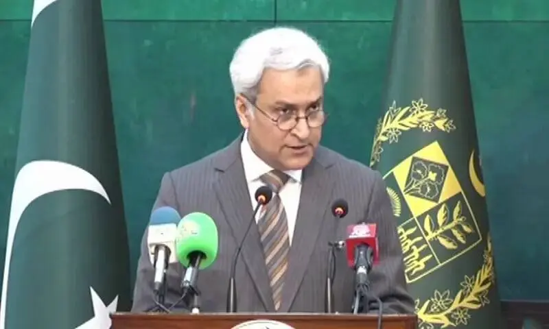 پاکستان: هماهنگی با قطر برای تداوم مذاکرات ایران و آمریکا ادامه دارد