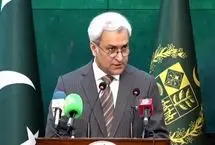 سخنگوی وزارت خارجه پاکستان: از مذاکرات مسقط حمایت می کنیم