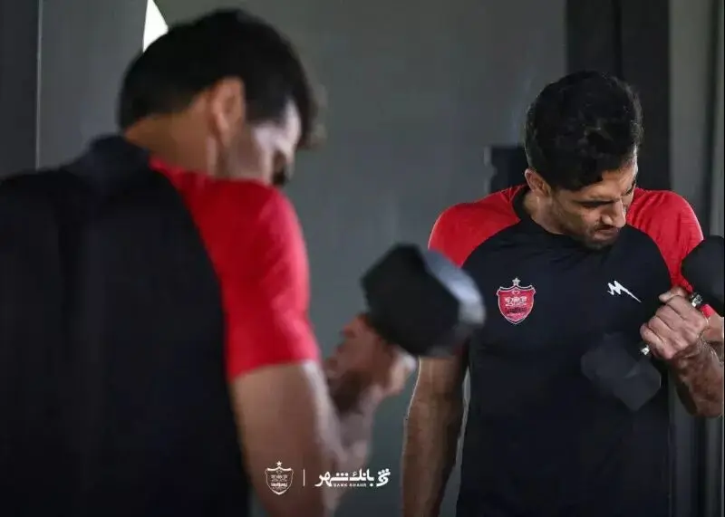 خیلی زود نوبت انتقام شد؛ وحید امیری ۲ هفته بعد مقابل پرسپولیس؟!
