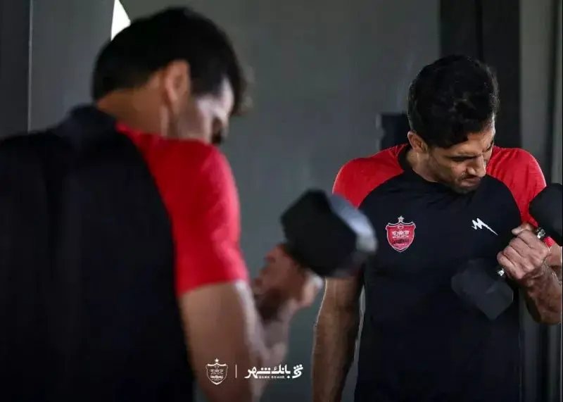 خیلی زود نوبت انتقام شد؛ وحید امیری ۲ هفته بعد مقابل پرسپولیس؟!