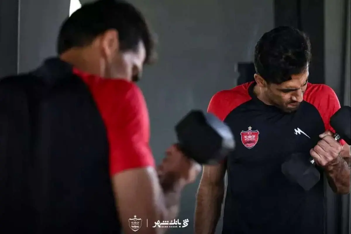 خیلی زود نوبت انتقام شد؛ وحید امیری ۲ هفته بعد مقابل پرسپولیس؟!