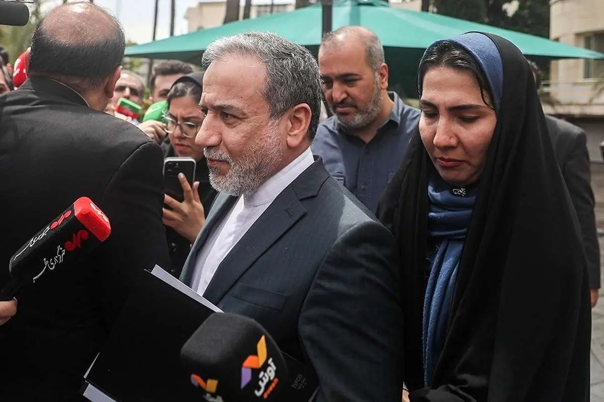عراقچی: نباید از تحریمها تصویر آخرالزمانی داشته باشیم