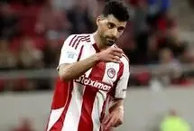 وضعیت مهدی طارمی نگران‌کننده نیست 