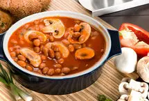 یک وعده خوراک لوبیاچیتی معادل یک‌دهم حقوق کارگر