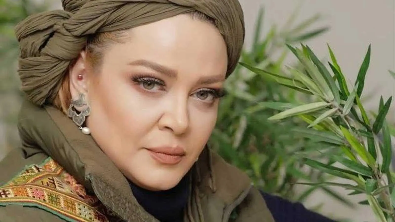 کنایه بهاره رهنما به مهران مدیری و سعید راد