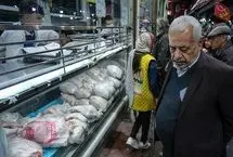 تخلف دوباره در فروش مرغ