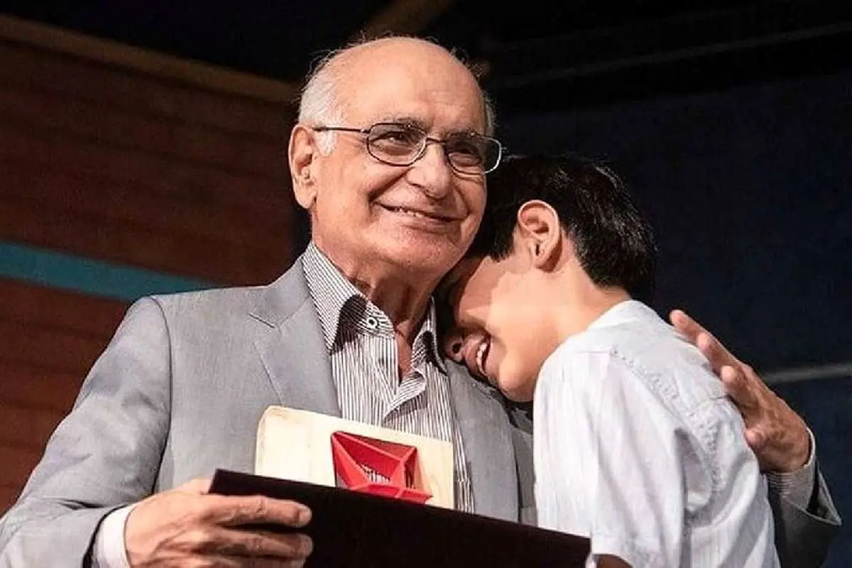 هوشنگ مرادی کرمانی، خالق قصه‌های مجید در بیمارستان بستری شد