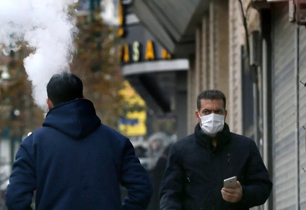 هوای آلوده شیوع آنفلوآنزا را ۱۰ برابر می‌کند