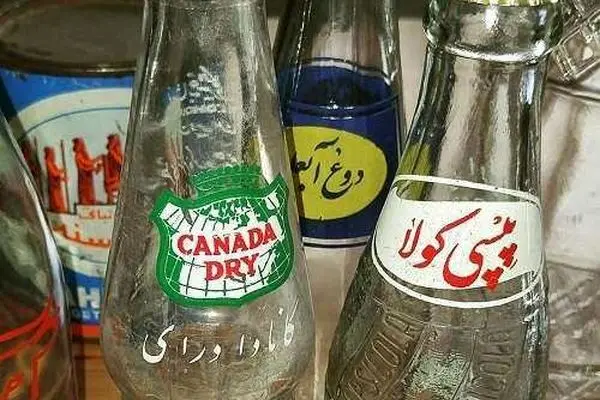 تصویر؛ آگهی اولین نوشابه بدون الکل در ایران، سال ۱۳۱۴ 