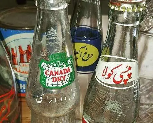 تصویر؛ آگهی اولین نوشابه بدون الکل در ایران، سال ۱۳۱۴ 