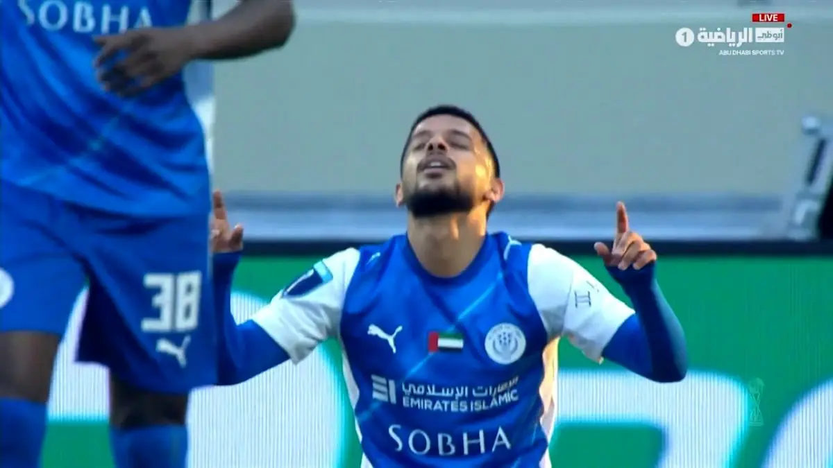 ببینید؛ گل تماشایی مهدی قایدی به البطائح دقیقه 8+45