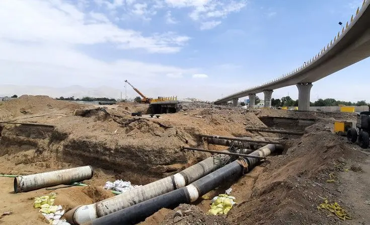 چرا آب مشترکان جنوب تهران قطع می شود؟