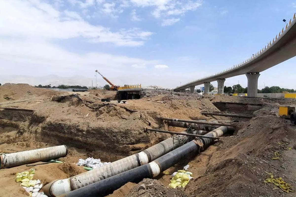 چرا آب مشترکان جنوب تهران قطع می شود؟