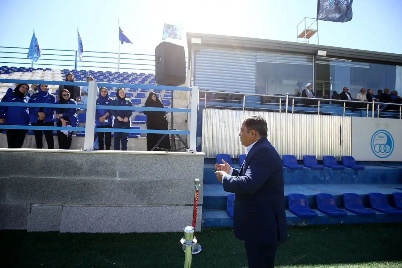 تاجرنیا: پیشنهاد پرسپولیس مورد تایید ما نیست

