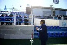 تاجرنیا: پیشنهاد پرسپولیس مورد تایید ما نیست

