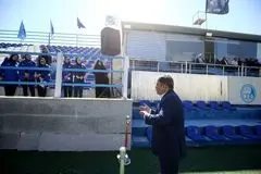 تاجرنیا: پیشنهاد پرسپولیس مورد تایید ما نیست

