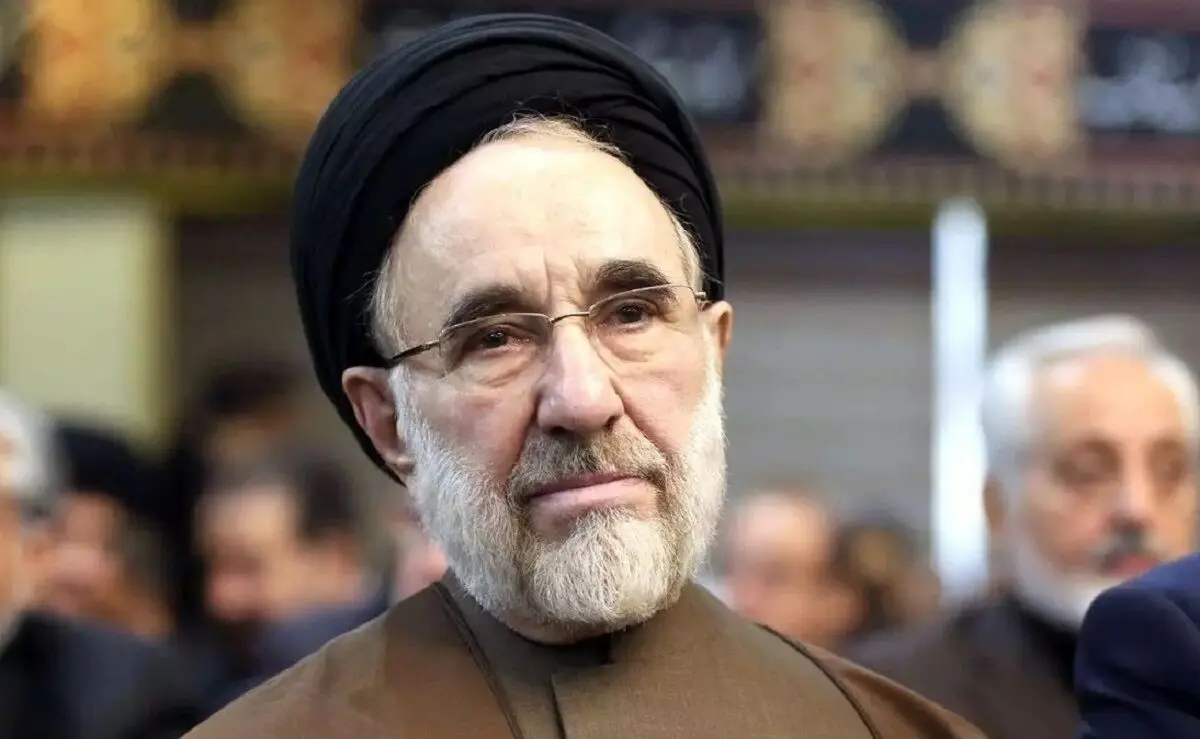 پیام خاتمی برای ناصر تقوایی