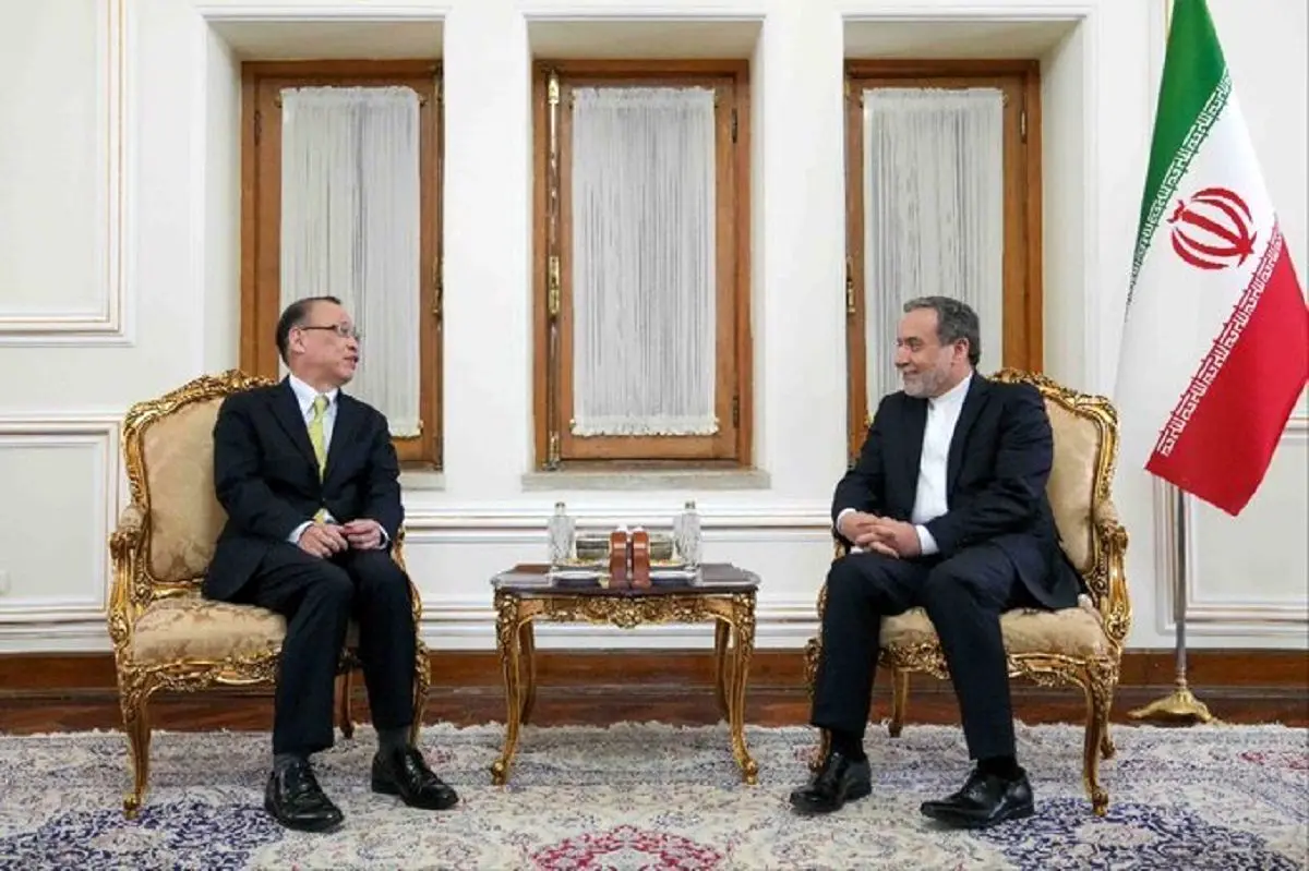 واکنش تند سفارت ایران در توکیو به ادعاهای یک برنامه رادیویی در ژاپن