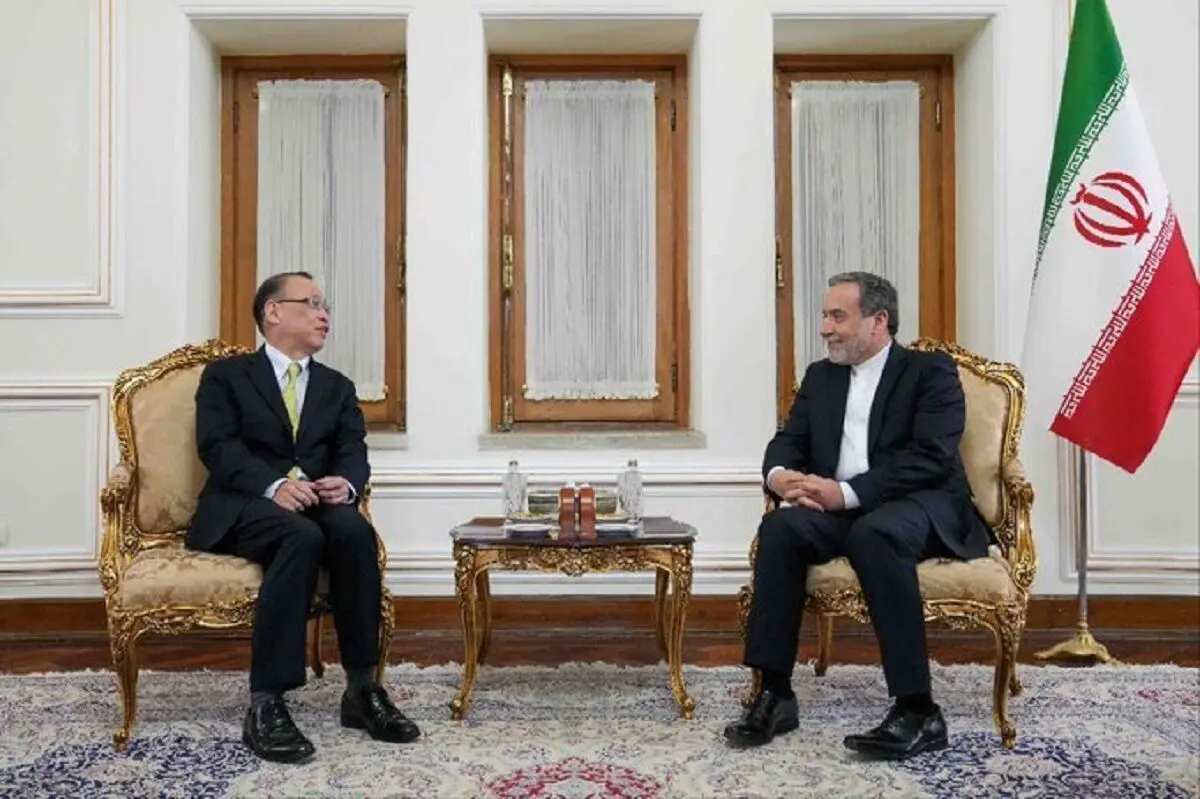 واکنش تند سفارت ایران در توکیو به ادعاهای یک برنامه رادیویی در ژاپن