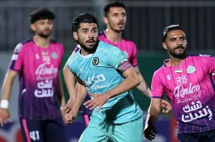 ببینید؛ خلاصه بازی آلومینیوم 1 - پیکان 1