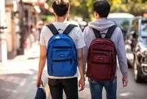 کوله پشتی نامناسب این بلا را سرتان می آورد/ مهم‌ترین عارضه کوله‌پشتی نامناسب مدرسه