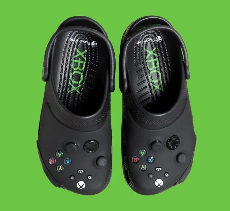 دمپایی ایکس باکس