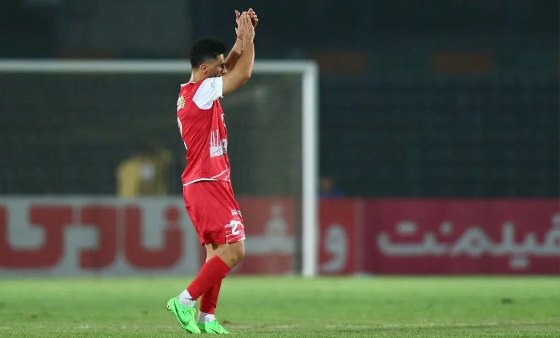 شوک جدید به پرسپولیس؛ امید عالیشاه هم رفتنی شد؟