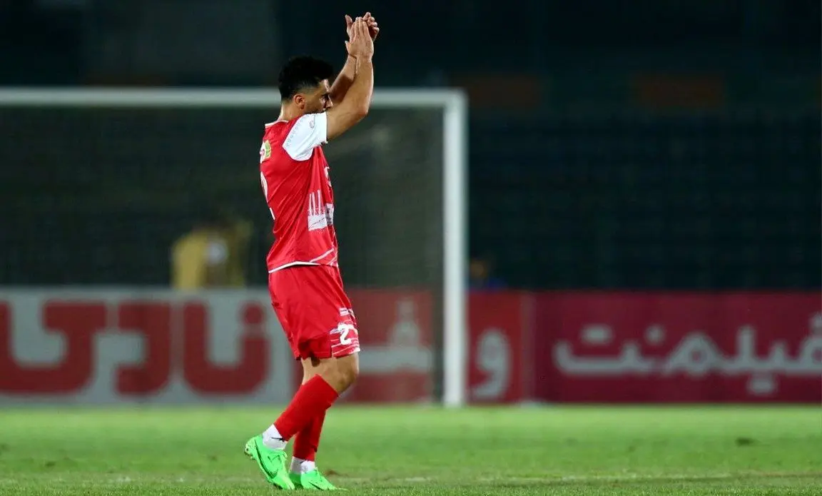 شوک جدید به پرسپولیس؛ امید عالیشاه هم رفتنی شد؟