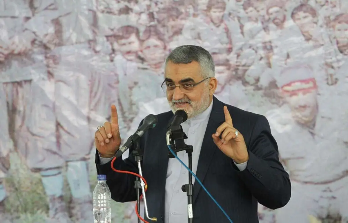 بروجردی: آمریکا هزینه سنگین‌تری نسبت به ایران در جنگ تمام عیار می‌پردازد