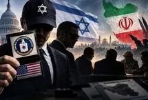 موساد با هویت آمریکایی با مخالفان ایرانی دیدار کرد؛ نگرانی واشنگتن از عملیات اسرائیل
