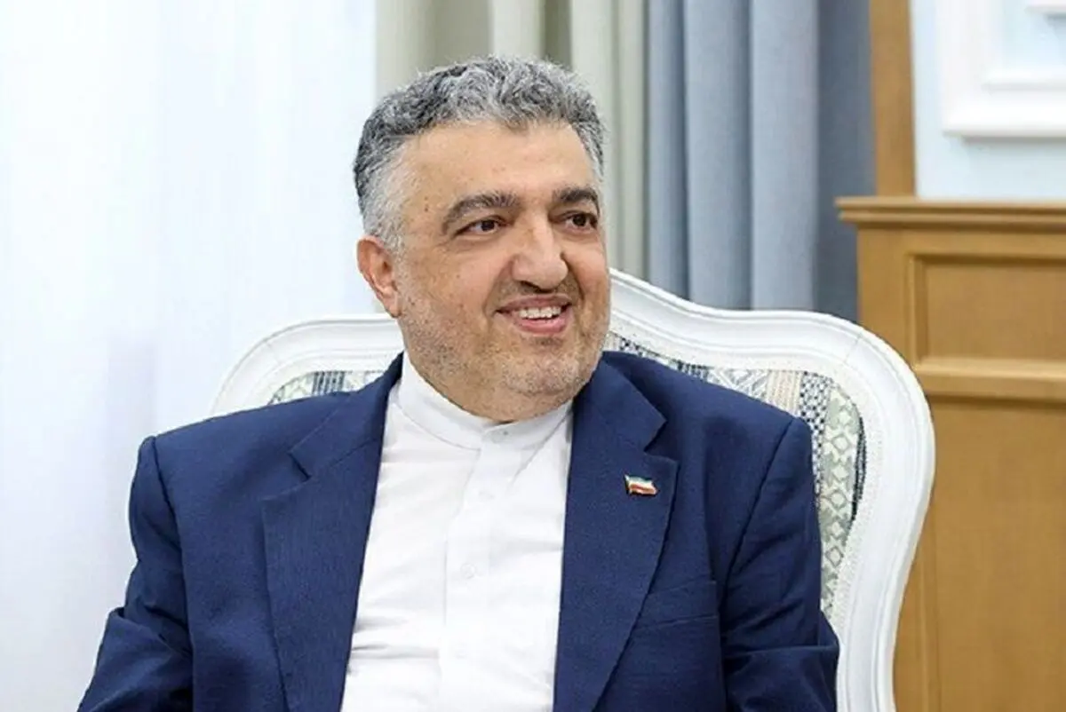 سفیر ایران: پیشنهادات بسیار خوبی در مورد برنامه هسته‌ای ارائه کردیم