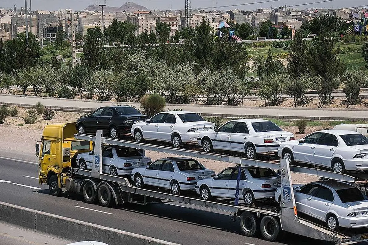 کف ۷۰۰‌میلیونی قیمت در دور جدید فروش ایران خودرو