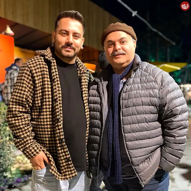 فرهاد بشارتی