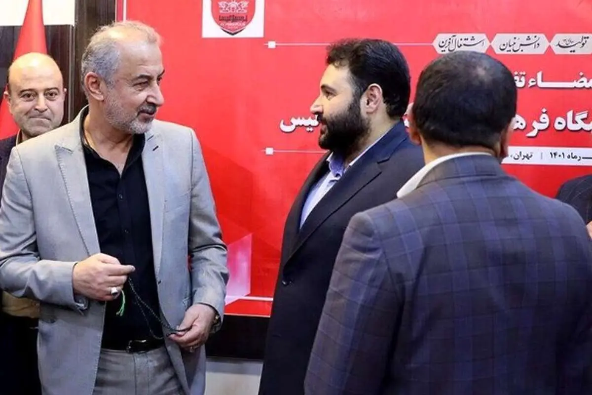 حمله اینستاگرامی پرسپولیسی‌ها؛ اعتراضات به درویش ادامه دارد