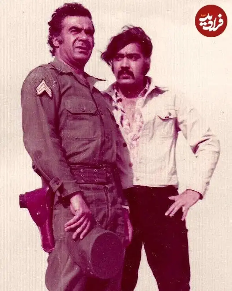 بهروز وثوقی