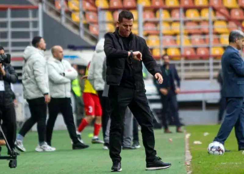 ماه عسل تمام شد؛ اوسمار پرسپولیسی‌ها را به وحشت انداخت!