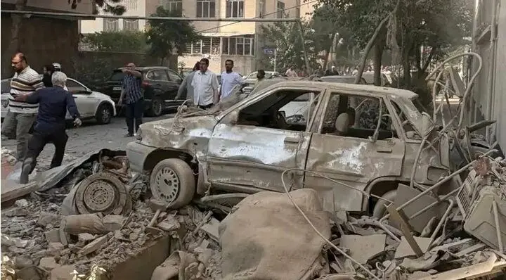 جزئیات برنامه حمایتی از خودروهای آسیب دیده در جنگ