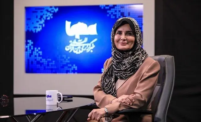 گیتی خامنه: من مجری شدن را انتخاب نکردم