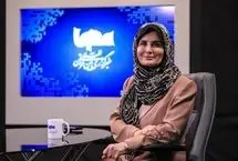 گیتی خامنه: من مجری شدن را انتخاب نکردم