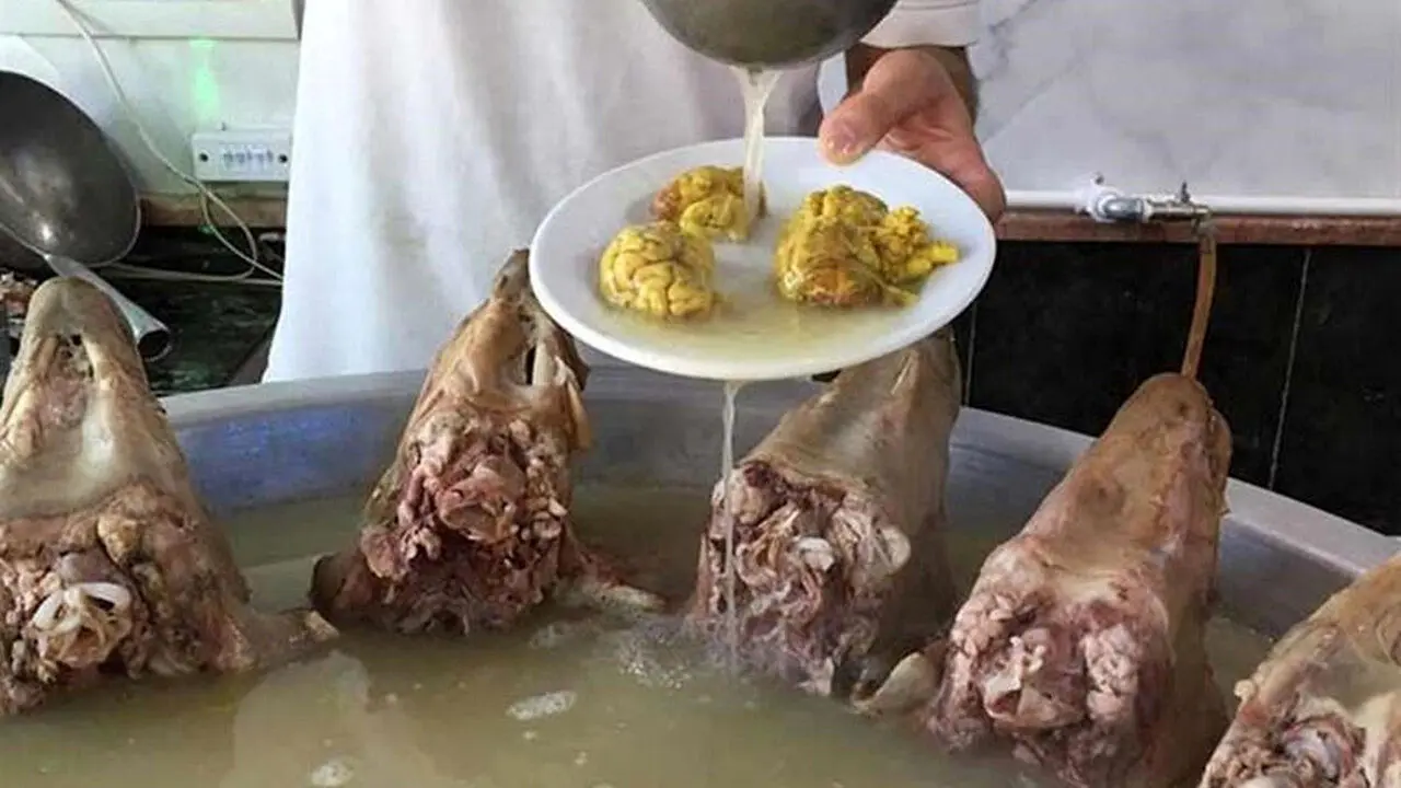 قیمت کله‌پاچه یک میلیون و ۱۰۰ هزار تومان شد