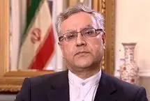 احضار سفیر ایران در لندن/ موسوی ادعای خشونت آمیز بودن «پویش جان‌فدا» را رد کرد