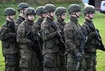 تصمیم تازه آلمان برای احیای خدمت سربازی