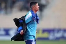 ماجرای شادی گل توهین‌آمیز یاسر آسانی مقابل پادیاب!