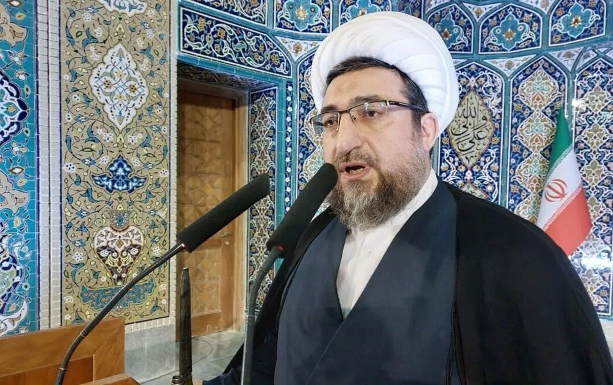 امام جمعه تبریز: هرگونه گفت‌وگو تنها در چارچوب ۱۰ شرط انجام شود