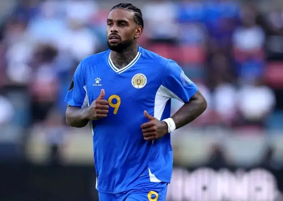 تصویر؛  ستاره سابق پرسپولیس در تیم آمریکایی

