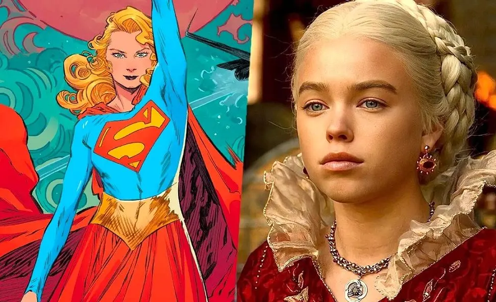  اولین تیزر از فیلم Supergirl منتشر شد