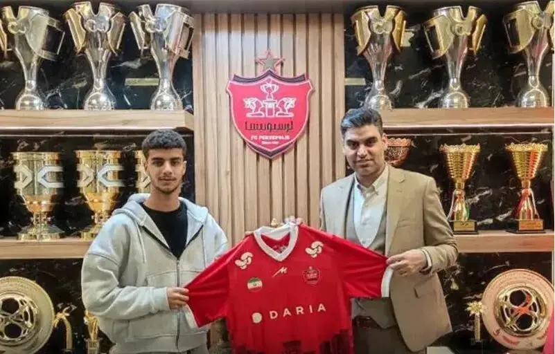 3 بازیکن جدید به پرسپولیس پیوستند

